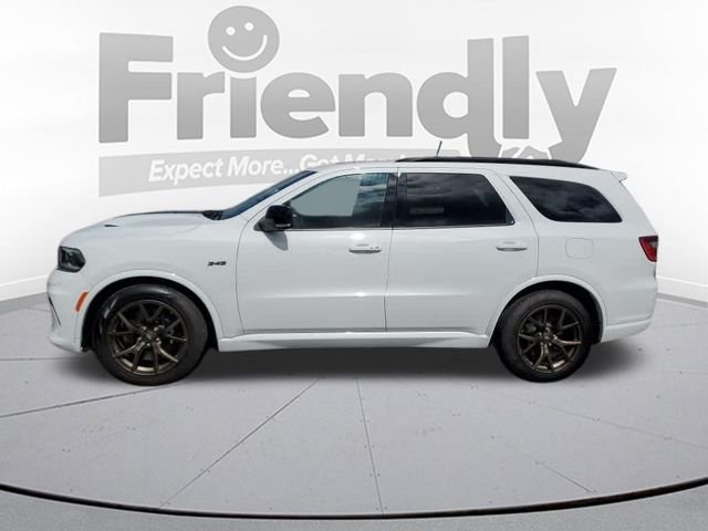 Used 2025 White Dodge R/T image 2
