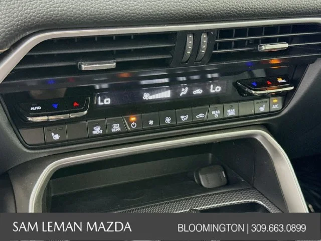 Used 2024 Gray Mazda 3.3 Turbo Premium image 6