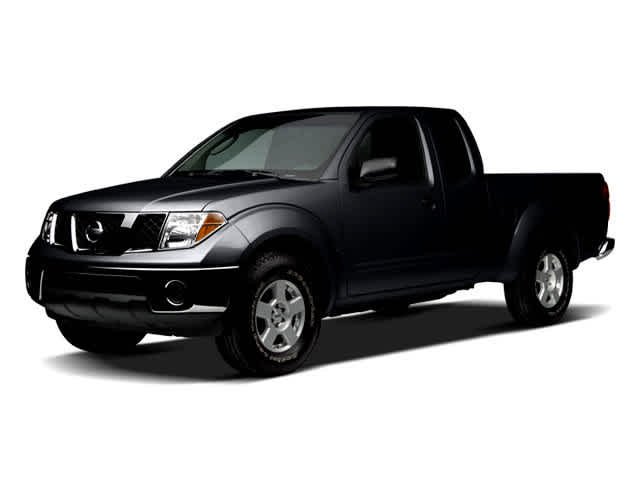 2009 Nissan Frontier SE