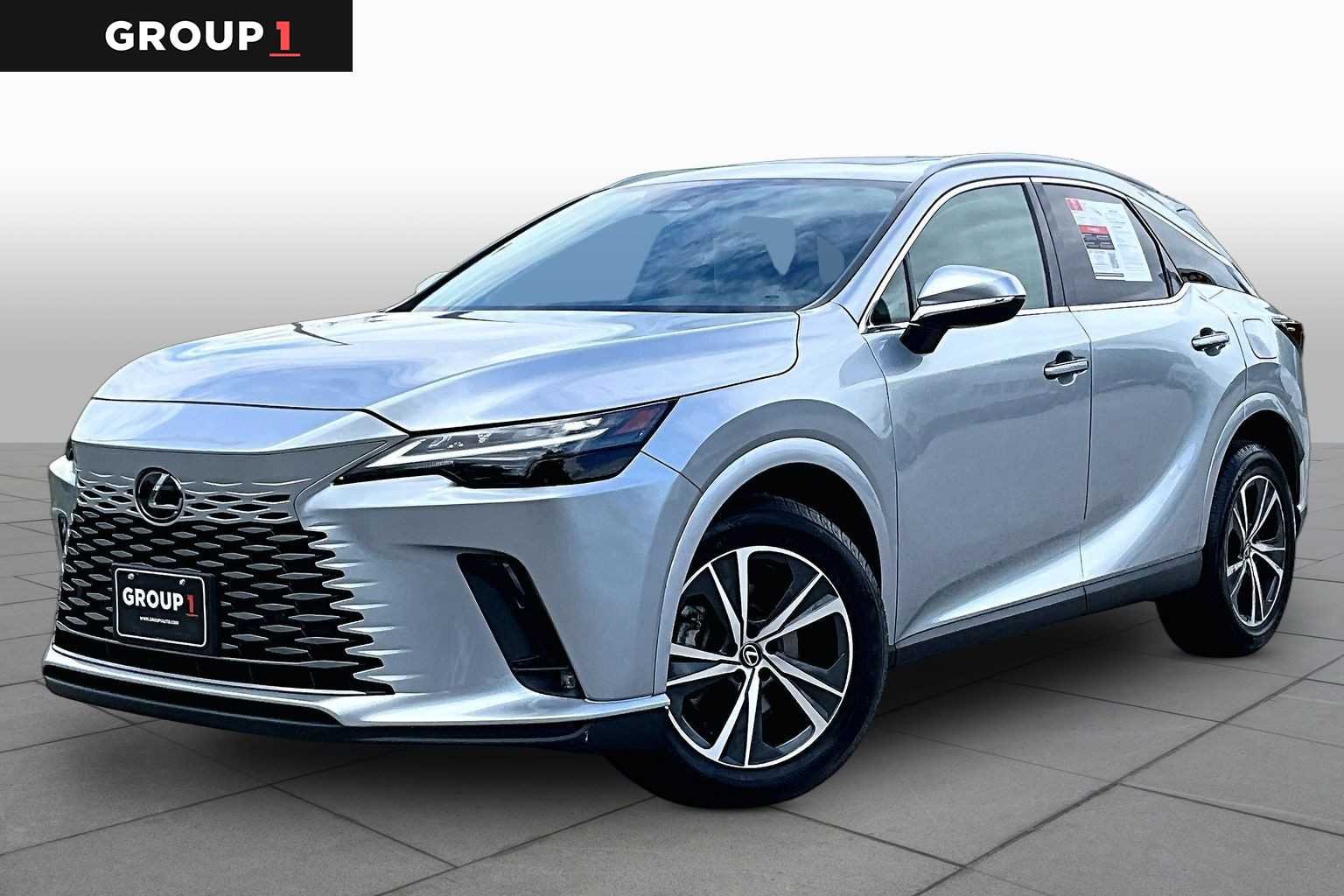 2023 Lexus RX 350 Premium
