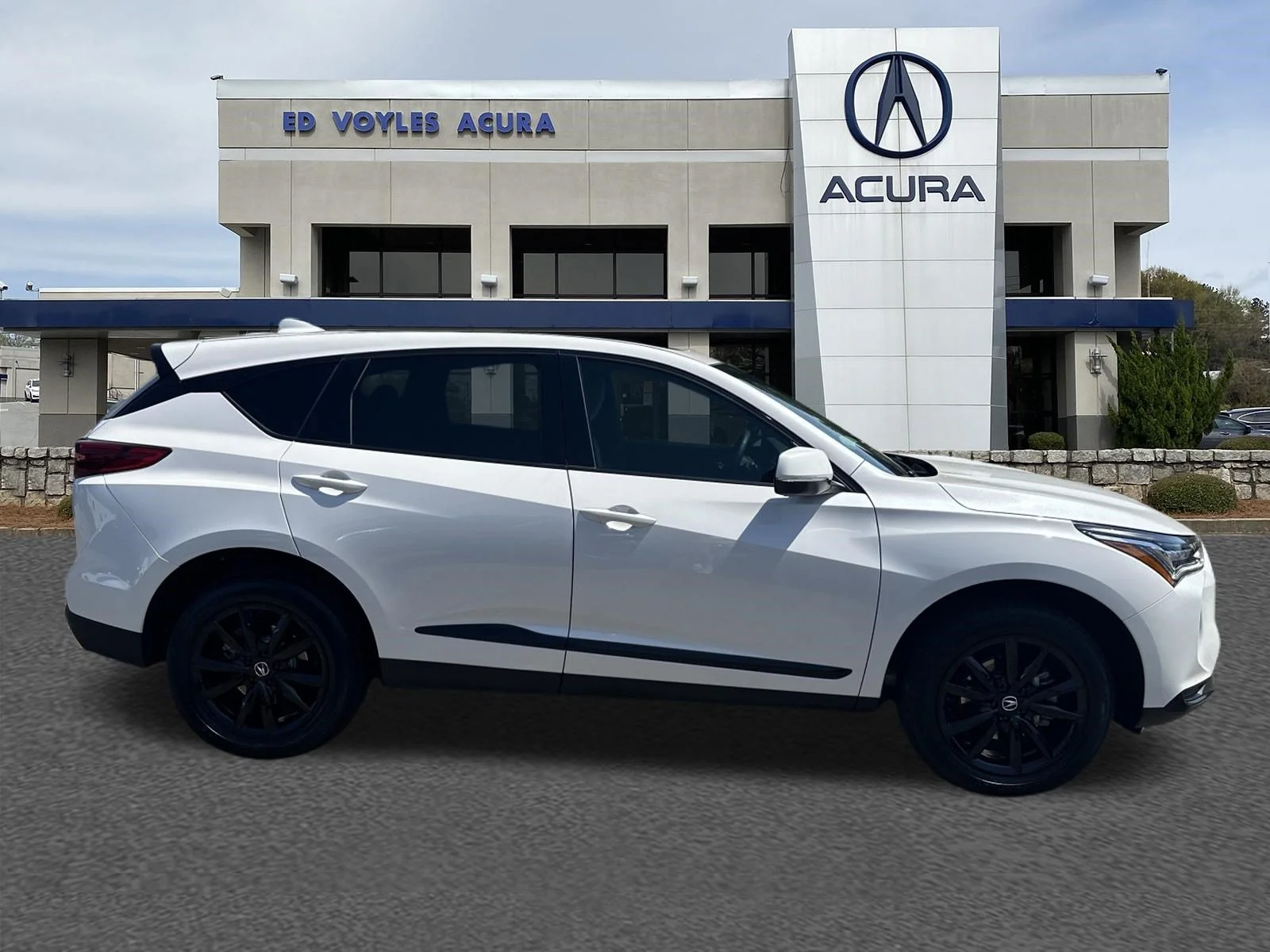 2025 Acura RDX Base - Photo 41