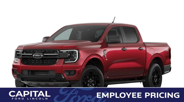 2026 Ford Ranger XLT