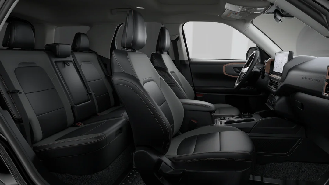 New 2026 SHADOW BLACK Ford Big Bend image 6