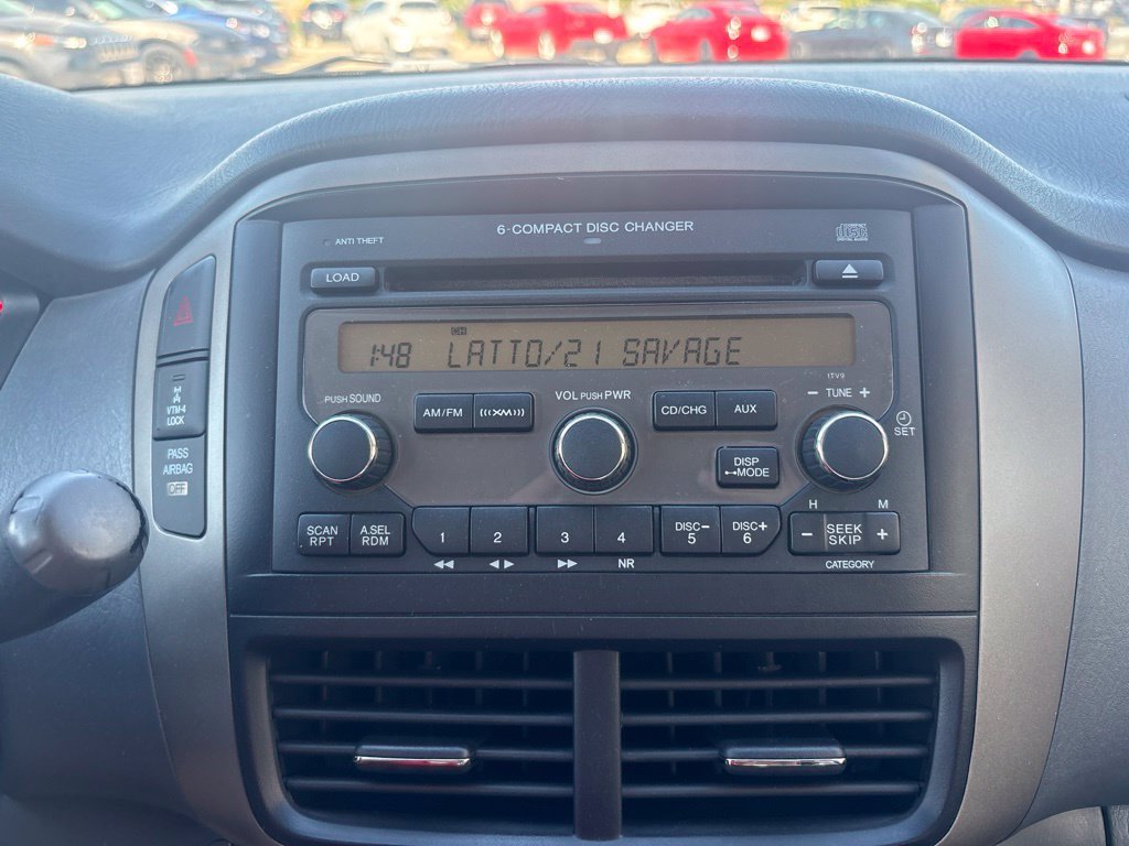 Used 2008 Nimbus Gray Metallic Honda EX-L image 20