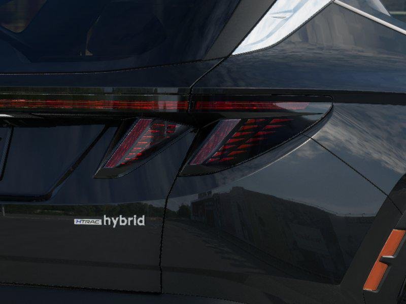 New 2026 Ash Black Hyundai Limited image 10