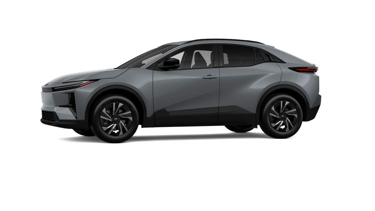 New 2026 Cement Toyota SE image 3
