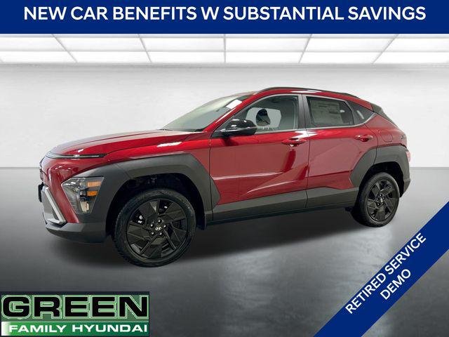 2026 Hyundai KONA SEL Sport