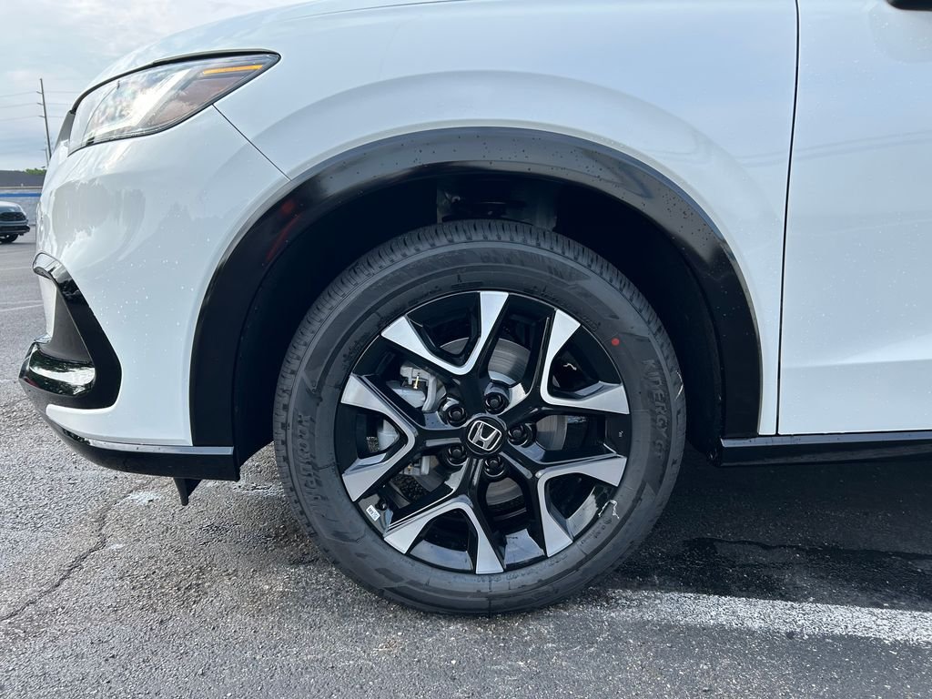 New 2027 Platinum White Pearl Honda EX-L image 10
