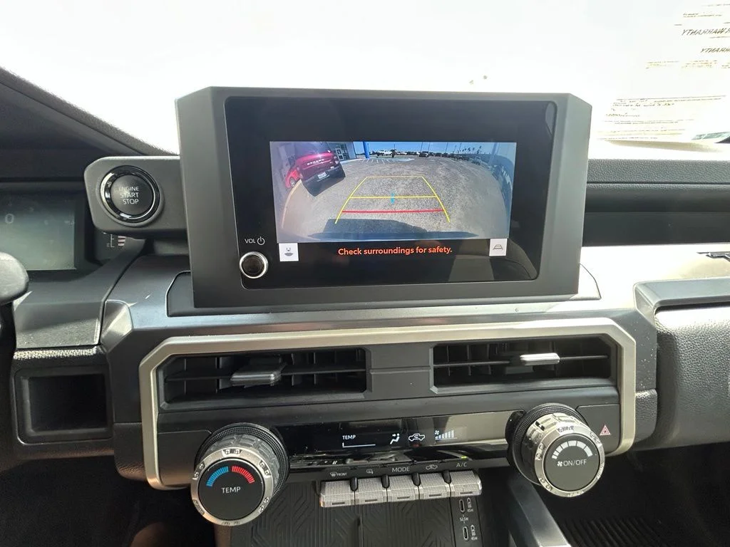 Used 2024 White Toyota SR5 image 14