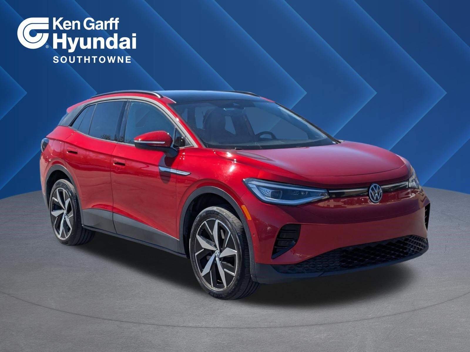 2023 Volkswagen ID.4 PRO S