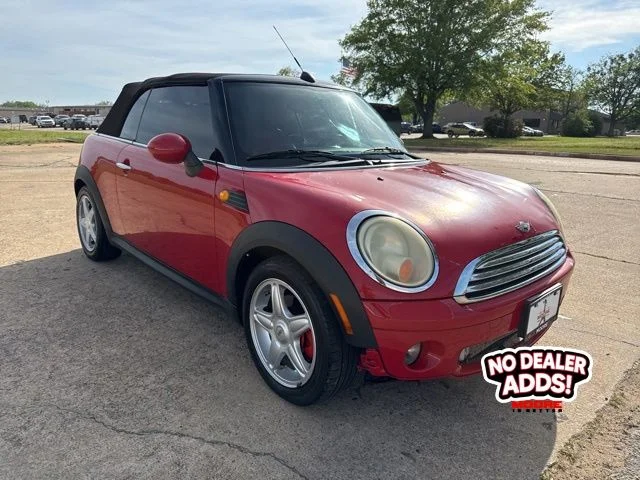 2009 MINI Cooper Base