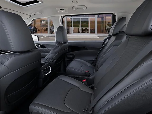 New 2026 Snow White Pearl Kia SX image 45