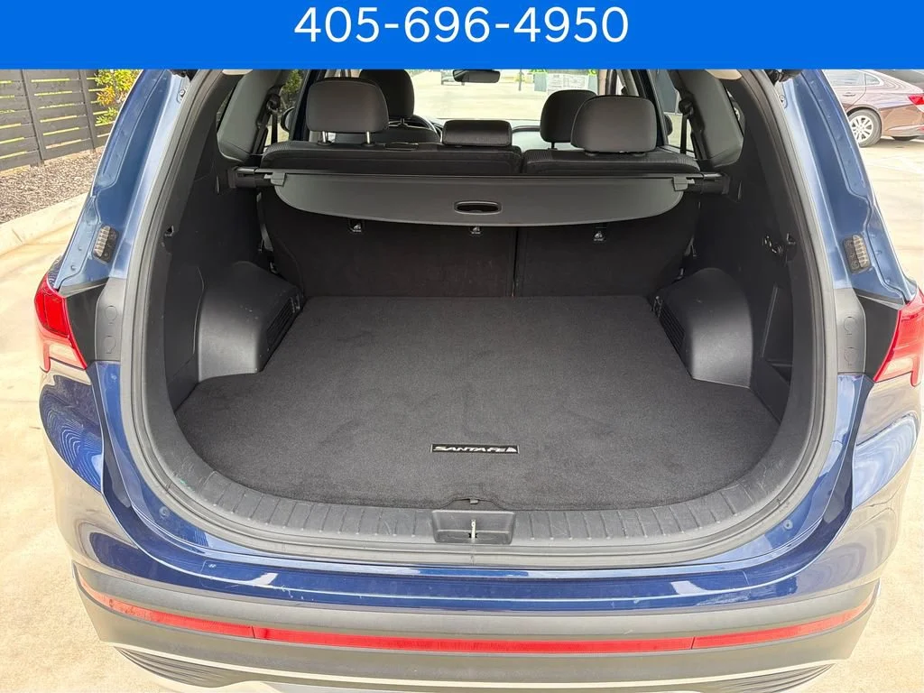 Certified Pre-Owned 2021 Hyundai Santa Fe SEL