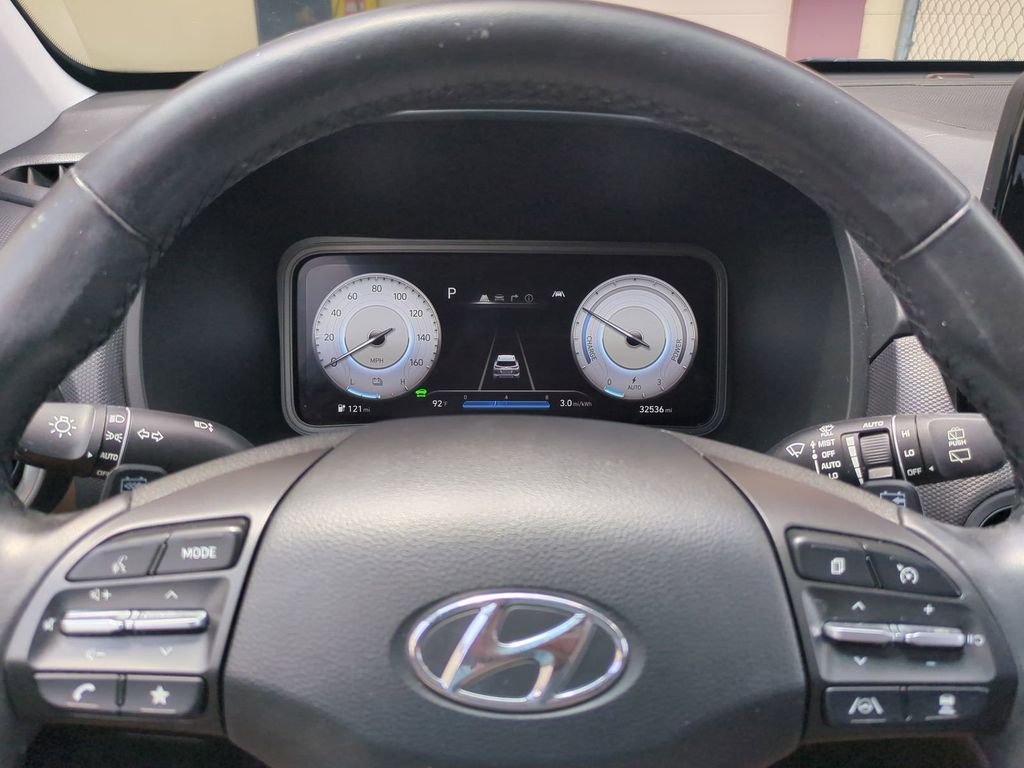 2023 Hyundai Kona EV Limited - Photo 36