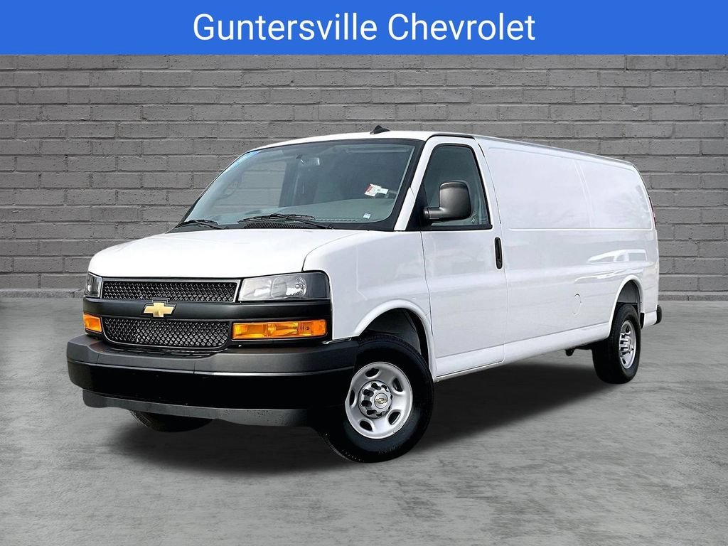 2025 Chevrolet Express Cargo