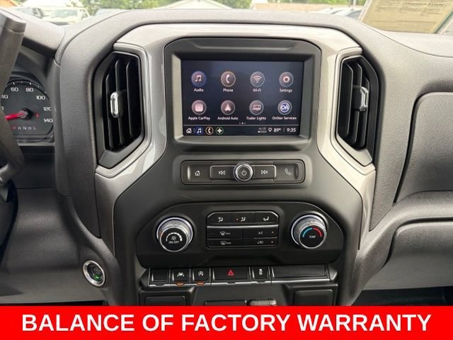 2026 Chevrolet Silverado 1500 Work Truck - Photo 19