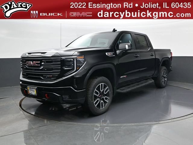 2026 GMC Sierra 4WD Crew Cab Short Box AT4's photo