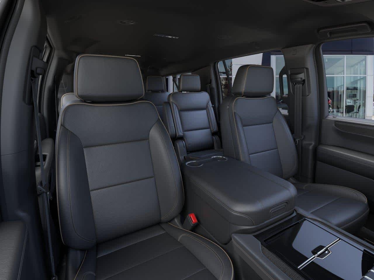 New 2026 Onyx Black GMC Elevation image 16