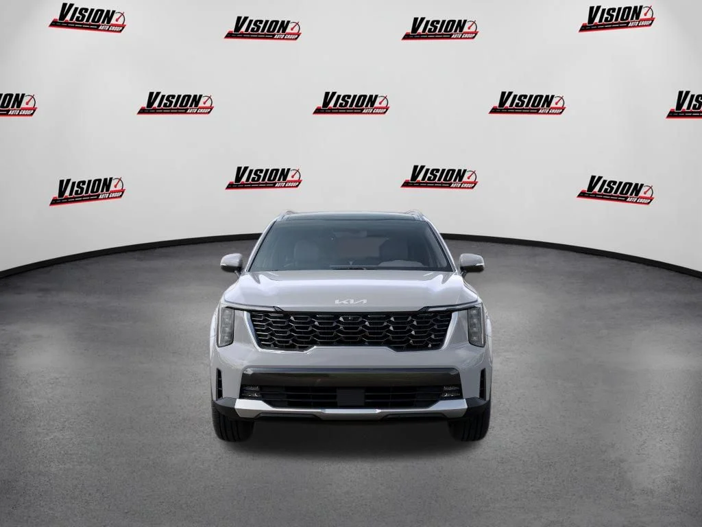New 2026 Gray Kia SX image 2