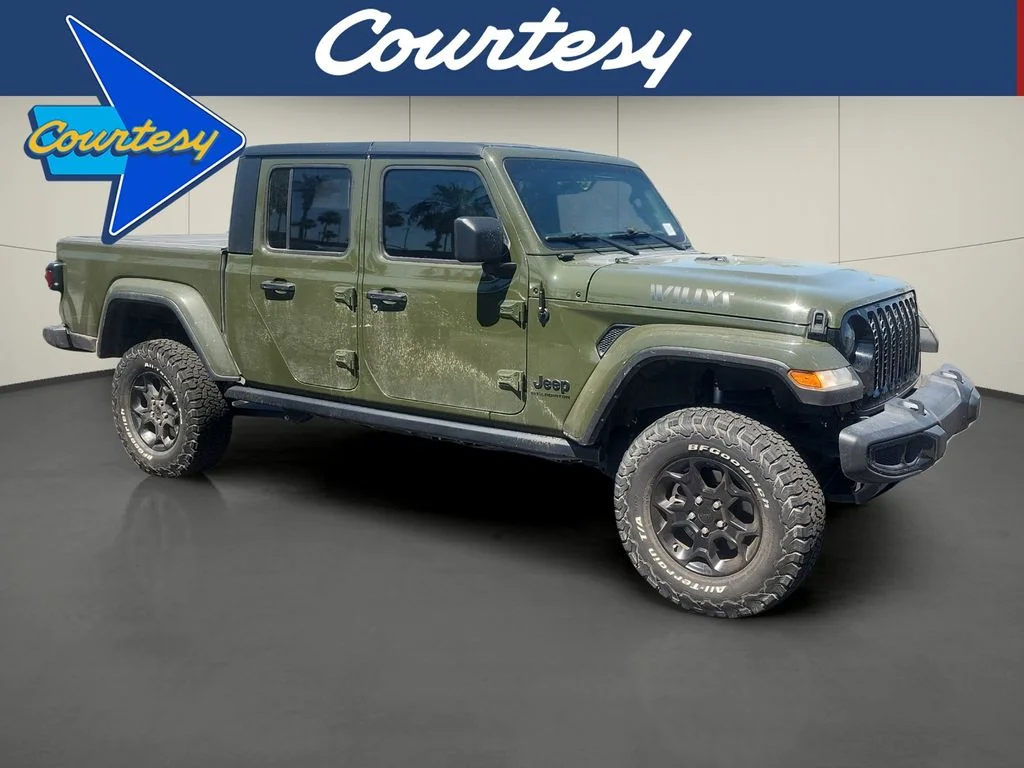 2023 Jeep Gladiator