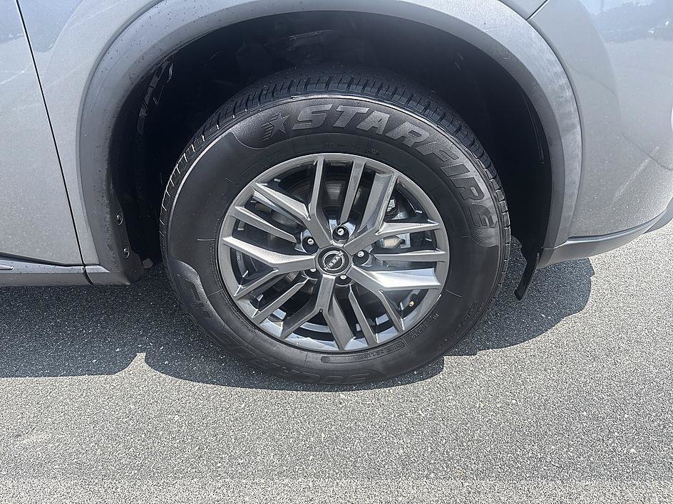 Used 2024 Gun Metallic Nissan S image 11