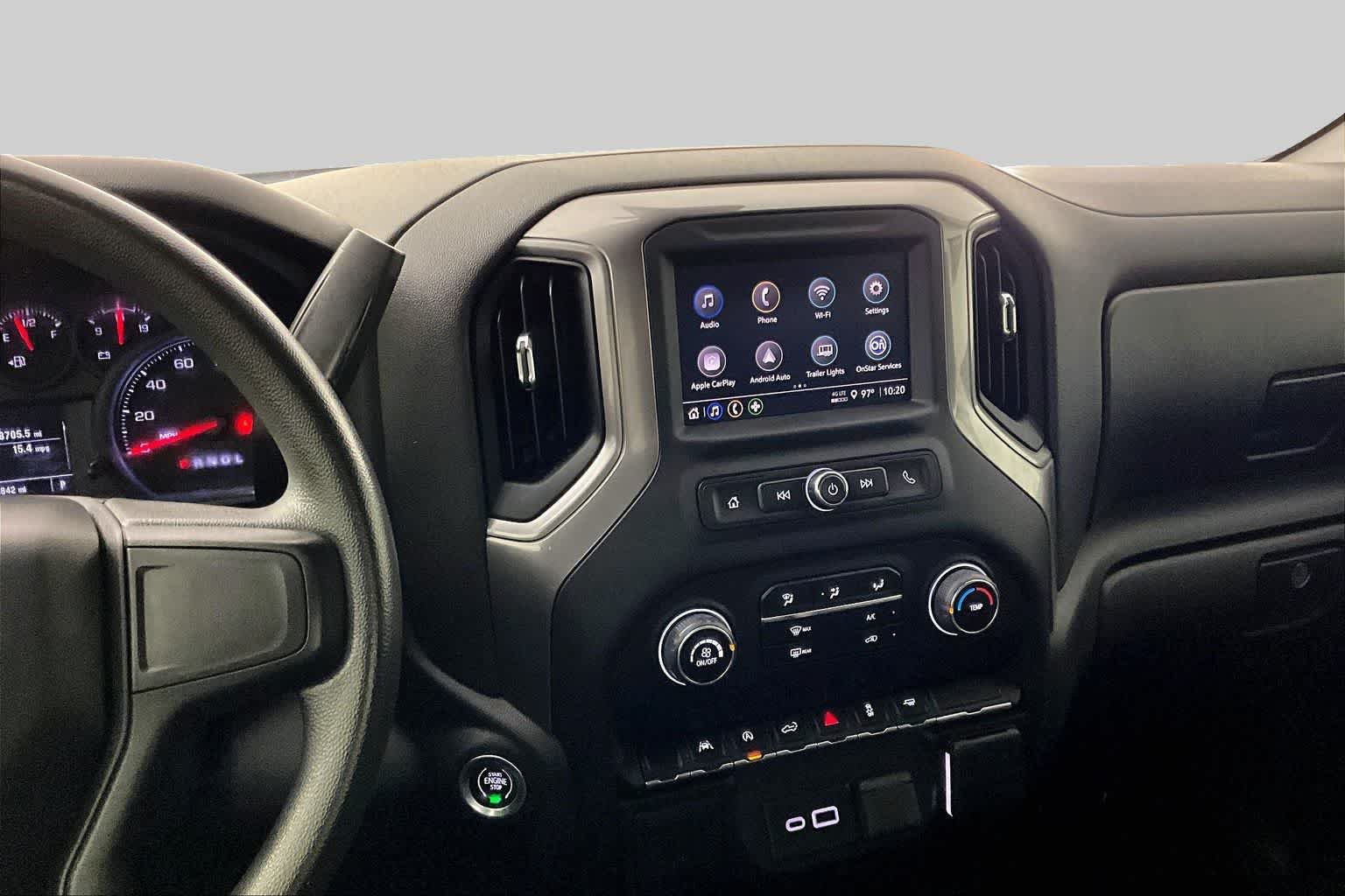 2023 Chevrolet Silverado 1500 Custom - Photo 7