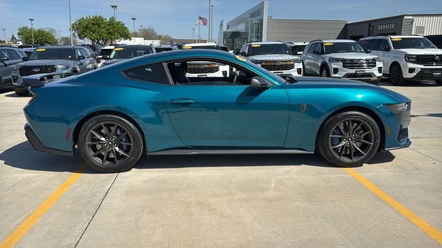 New 2026 Adriatic Blue Metallic Ford Dark Horse® Premium image 18