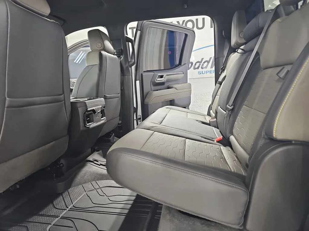 Certified Used 2024 White Chevrolet ZR2 image 17