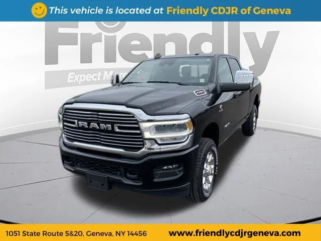 2024 RAM 2500 Laramie 4X4 Crew Cab SWB's photo