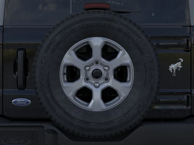 New 2026 Shadow Black Ford Big Bend image 24
