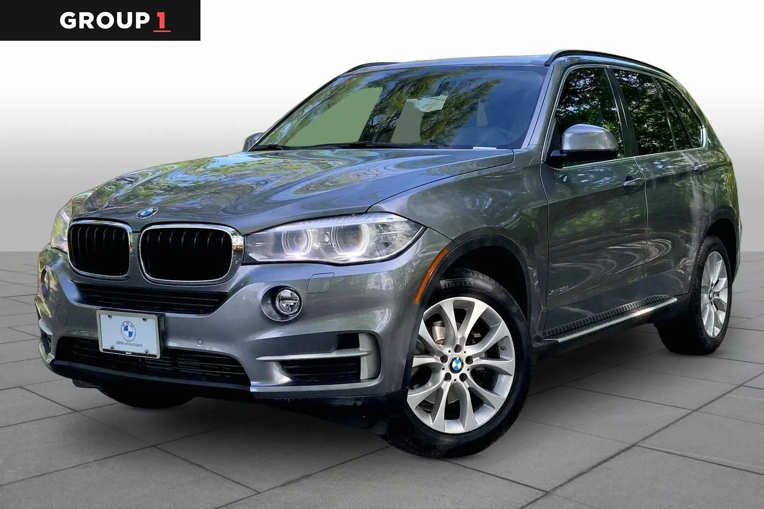 2016 BMW X5 xDrive35i's photo