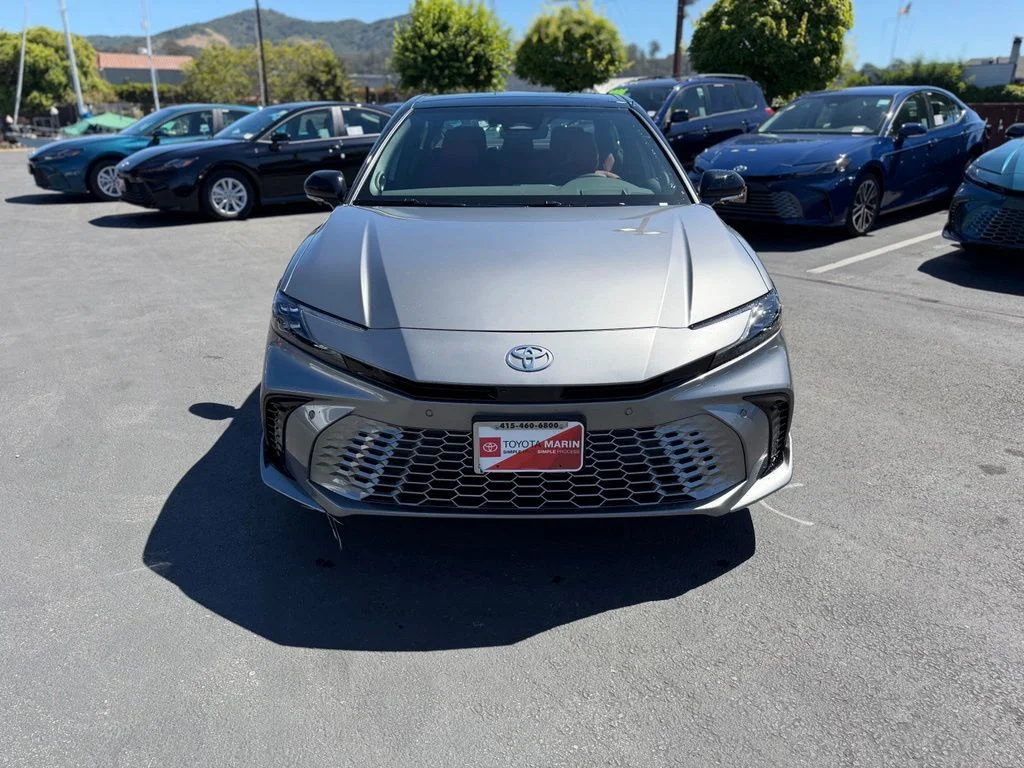 Used 2026  Toyota XSE image 9