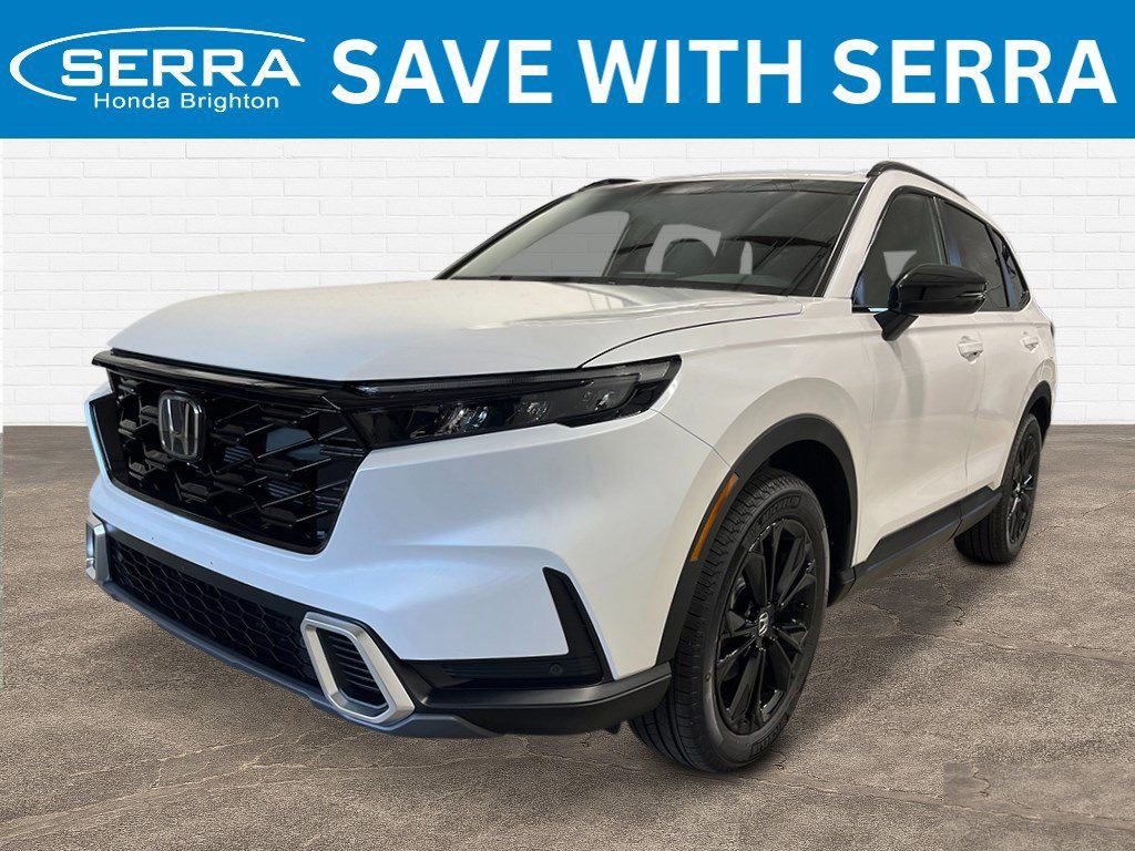 New 2027 Platinum White Pearl Honda Sport Touring image 1