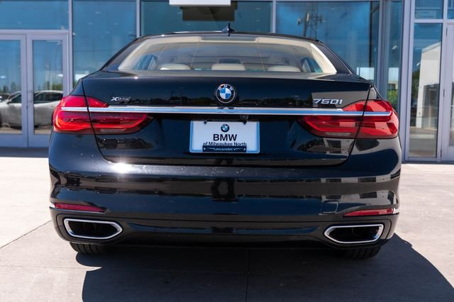 2018 BMW 7 Series 750i - Photo 9