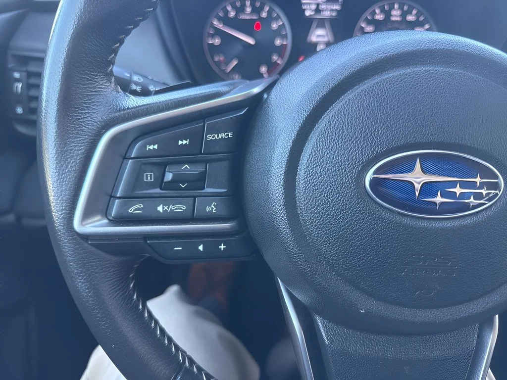 Used 2024 Silver Subaru Premium image 14