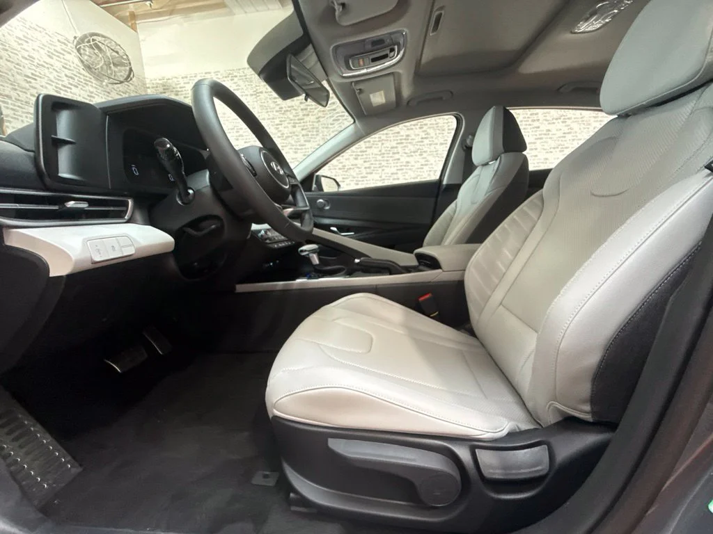 New 2026 Ecotronic Gray Hyundai SEL Sport Plus image 29