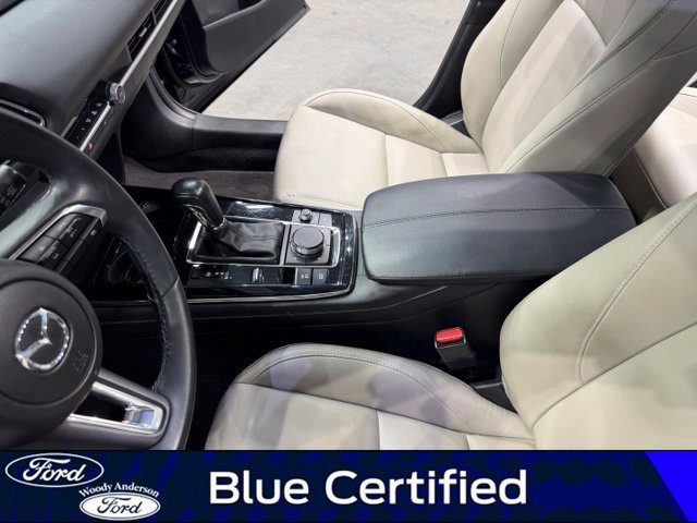 Certified Used 2025 Deep Crystal Blue Mica Mazda 2.5 S Preferred Package image 17