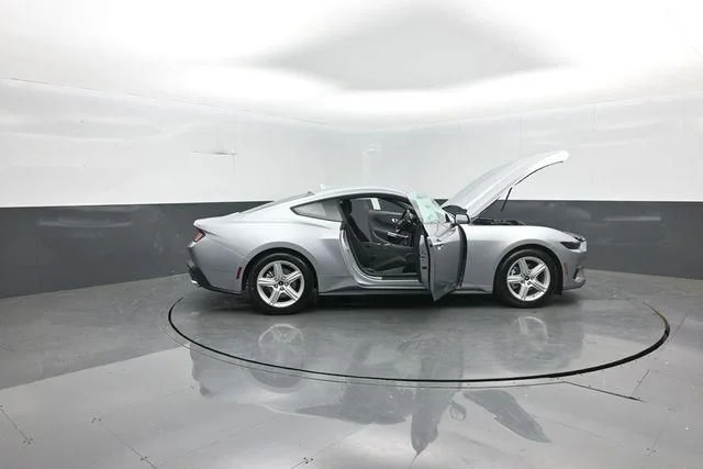 New 2026 Silver Ford EcoBoost image 38