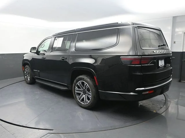 Used 2024 Black Jeep Series II image 7
