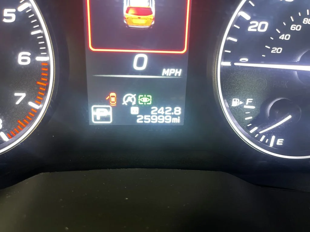 Used 2023 Brown Subaru Limited image 20