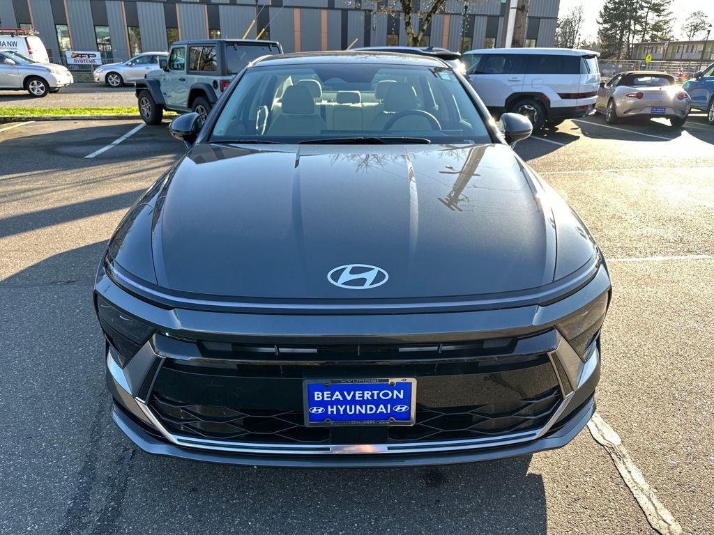 New 2026 Gray Hyundai SEL Sport image 9
