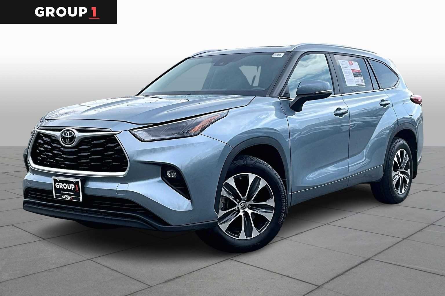 2023 Toyota Highlander