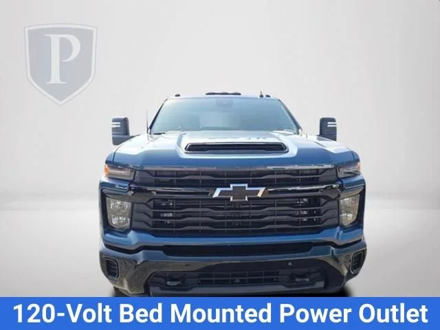 2026 Chevrolet Silverado 2500 HD Custom - Photo 14