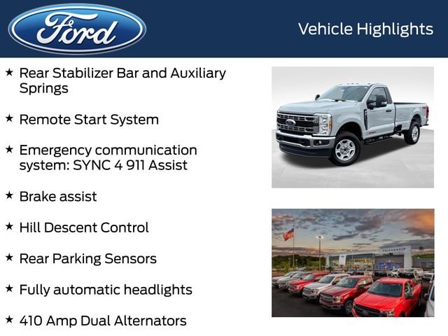 New 2026 Avalanche Ford XLT image 12