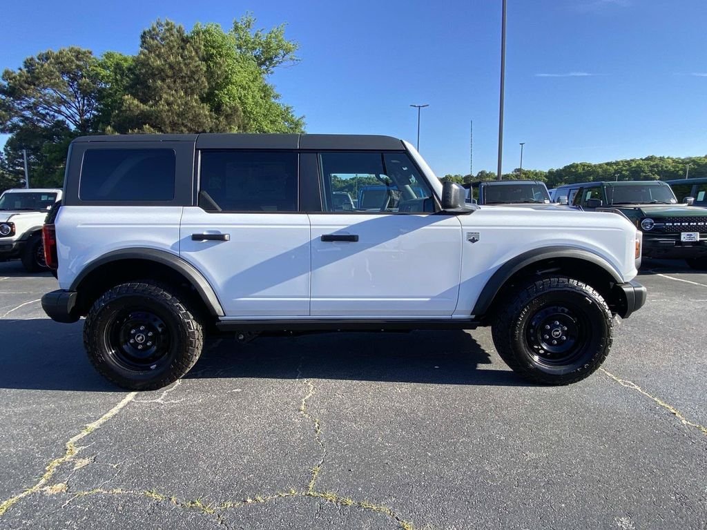 New 2026 Oxford White Ford Big Bend® image 2