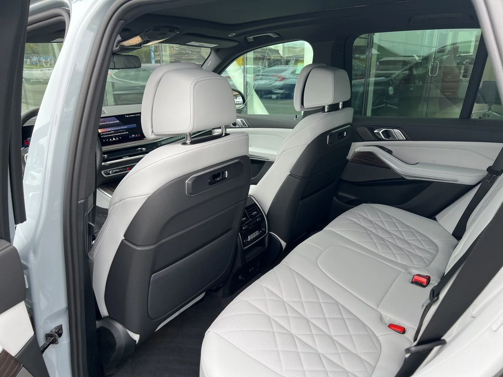 New 2026 Brooklyn Grey Metallic BMW xDrive50e image 14