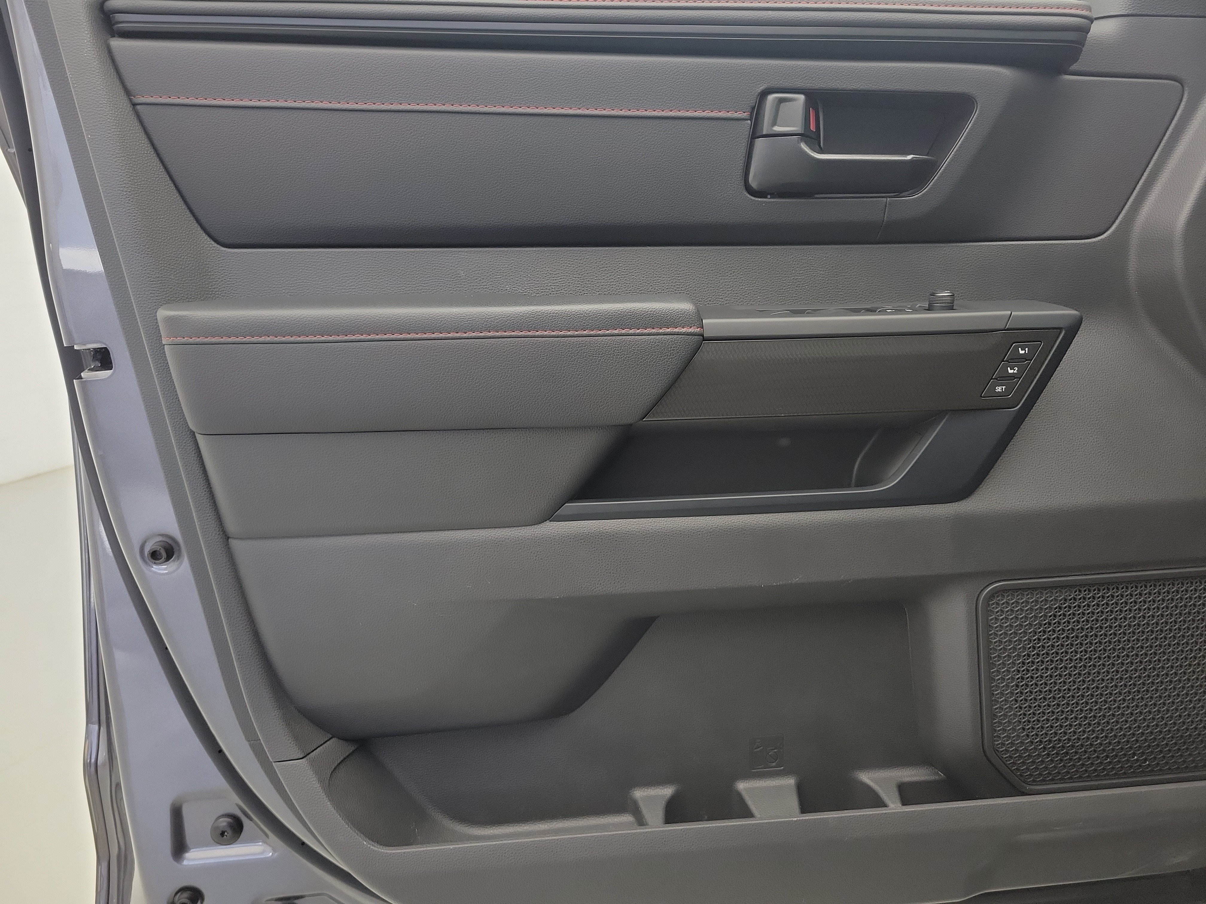 Used 2025 Magnetic Gray Metallic Toyota TRD Pro image 22