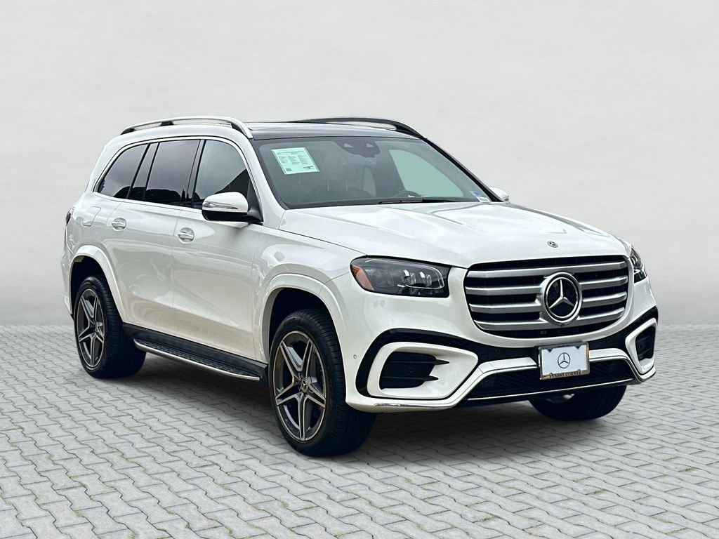 Certified Used 2024  Mercedes-Benz GLS 450 image 3