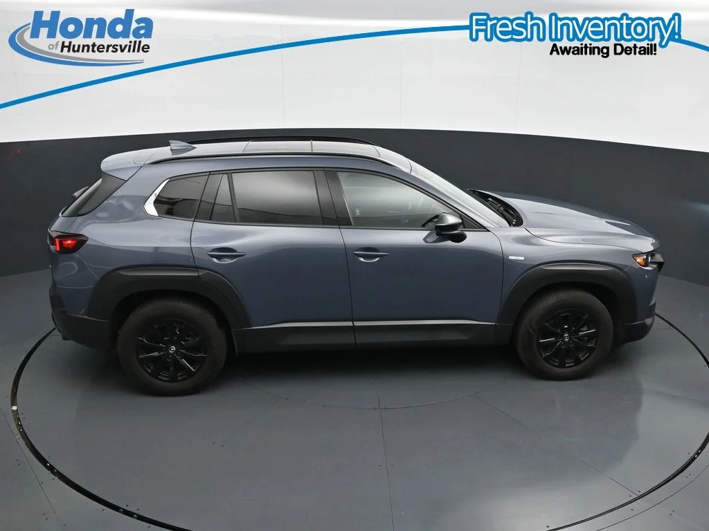 Used 2025 Gray Metallic Mazda Premium image 23
