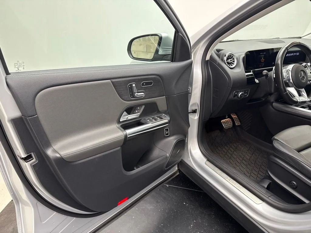 Certified Used 2021 Iridium Silver Metallic Mercedes-Benz GLA 35 AMG® image 14